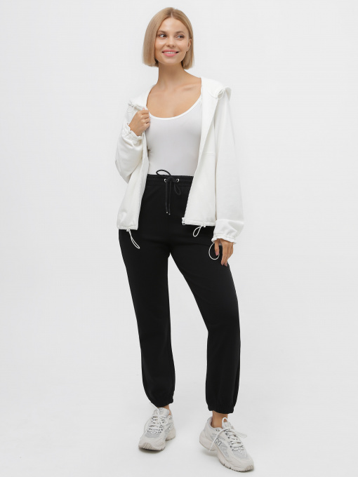 Джогери Piazza Italia модель 07365_black Фото