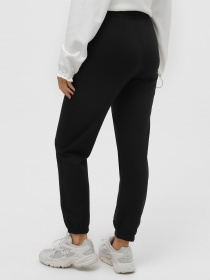 Джоггеры Piazza Italia модель 07365_black Фото