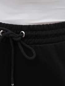 Джоггеры Piazza Italia модель 07365_black Фото