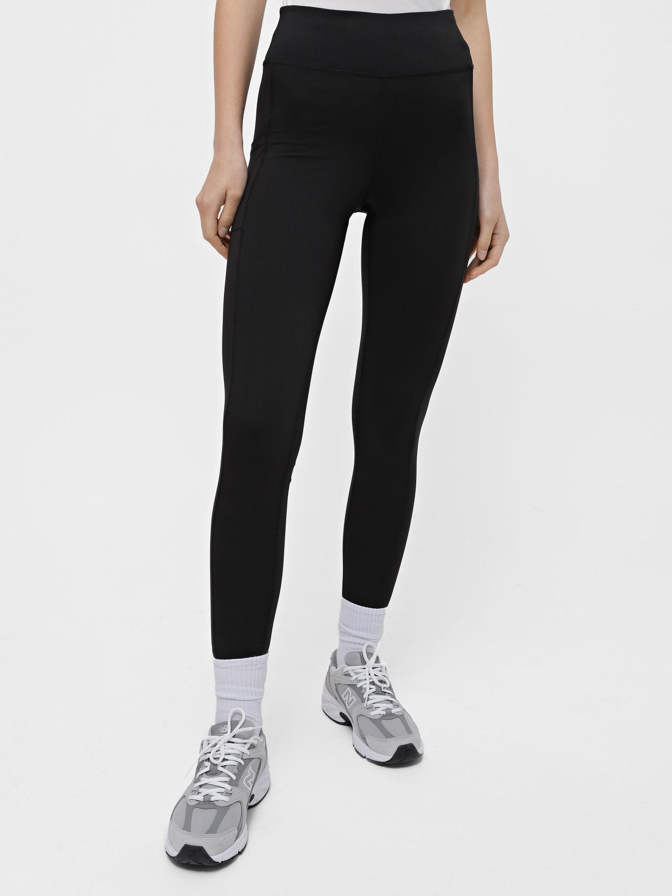 Легінси Piazza Italia модель 07368_black Легінси Piazza Italia модель 07368_black Фото