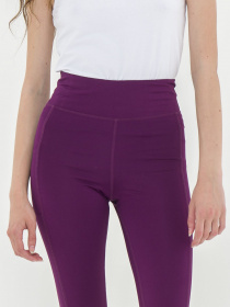 Легінси Piazza Italia модель 07368_plum Фото