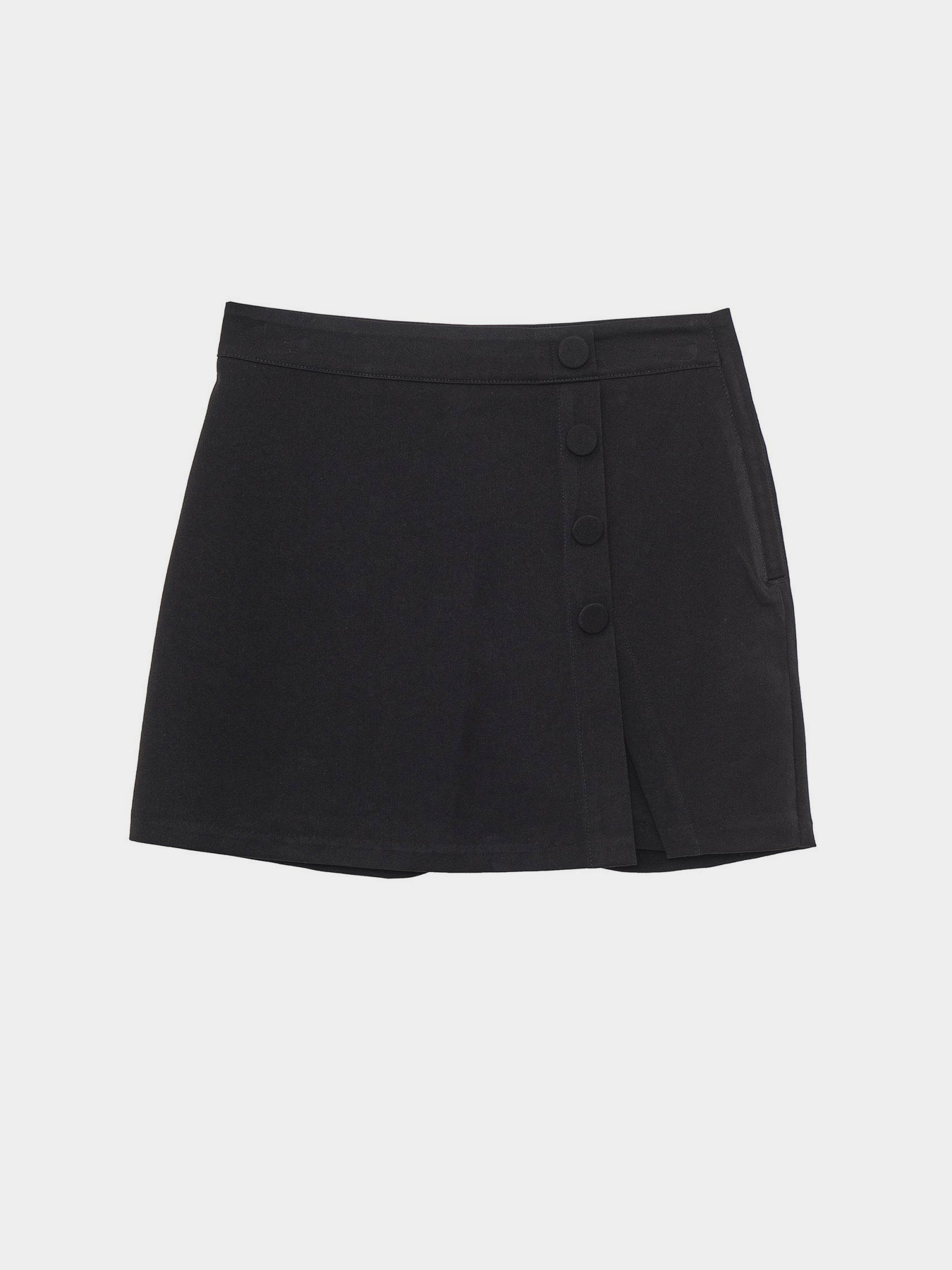 Юбка-шорты Piazza Italia модель 07404_black Фото