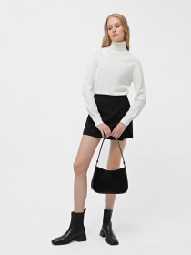 Юбка-шорты Piazza Italia модель 07404_black Фото