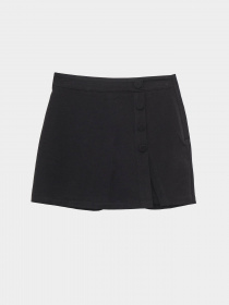 Юбка-шорты Piazza Italia модель 07404_black Фото