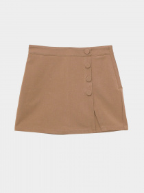 Юбка-шорты Piazza Italia модель 07404_caramello Фото