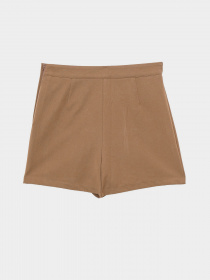 Юбка-шорты Piazza Italia модель 07404_caramello Фото