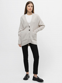 Брюки классические Piazza Italia модель 07421_black Фото