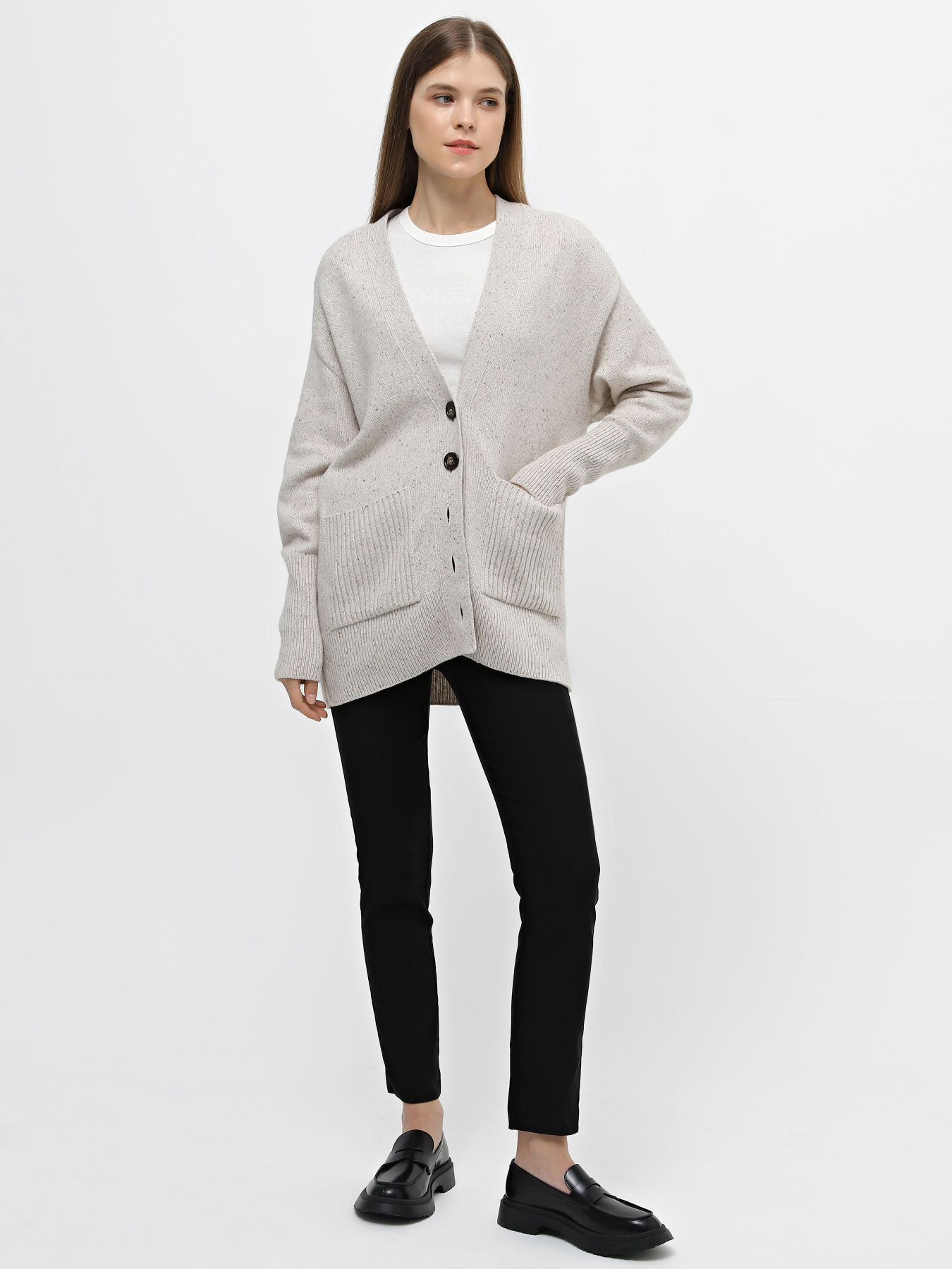 Класичні штани Piazza Italia модель 07421_black Класичні штани Piazza Italia модель 07421_black Фото