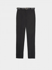 Класичні штани Piazza Italia модель 07421_black Класичні штани Piazza Italia модель 07421_black Фото