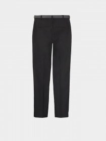 Класичні штани Piazza Italia модель 07421_black Класичні штани Piazza Italia модель 07421_black Фото