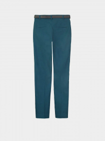 Класичні штани Piazza Italia модель 07421_oil Фото