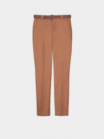 Штани класичні Piazza Italia модель 07421_tobacco Фото