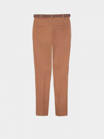 Брюки классические Piazza Italia модель 07421_tobacco Фото