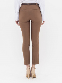 Класичні штани Piazza Italia модель 07421_military green Фото