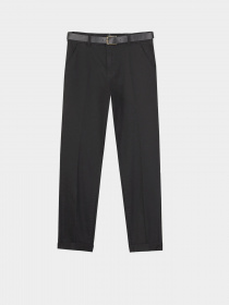 Чиносы Piazza Italia модель 07424_black Фото