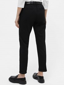 Чіноси Piazza Italia модель 07424_black Фото