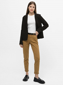 Чиносы Piazza Italia модель 07424_caramello Фото