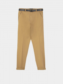 Чіноси Piazza Italia модель 07424_caramello Фото