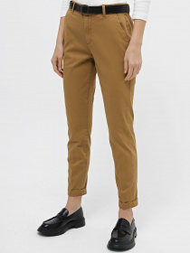 Чіноси Piazza Italia модель 07424_caramello Фото