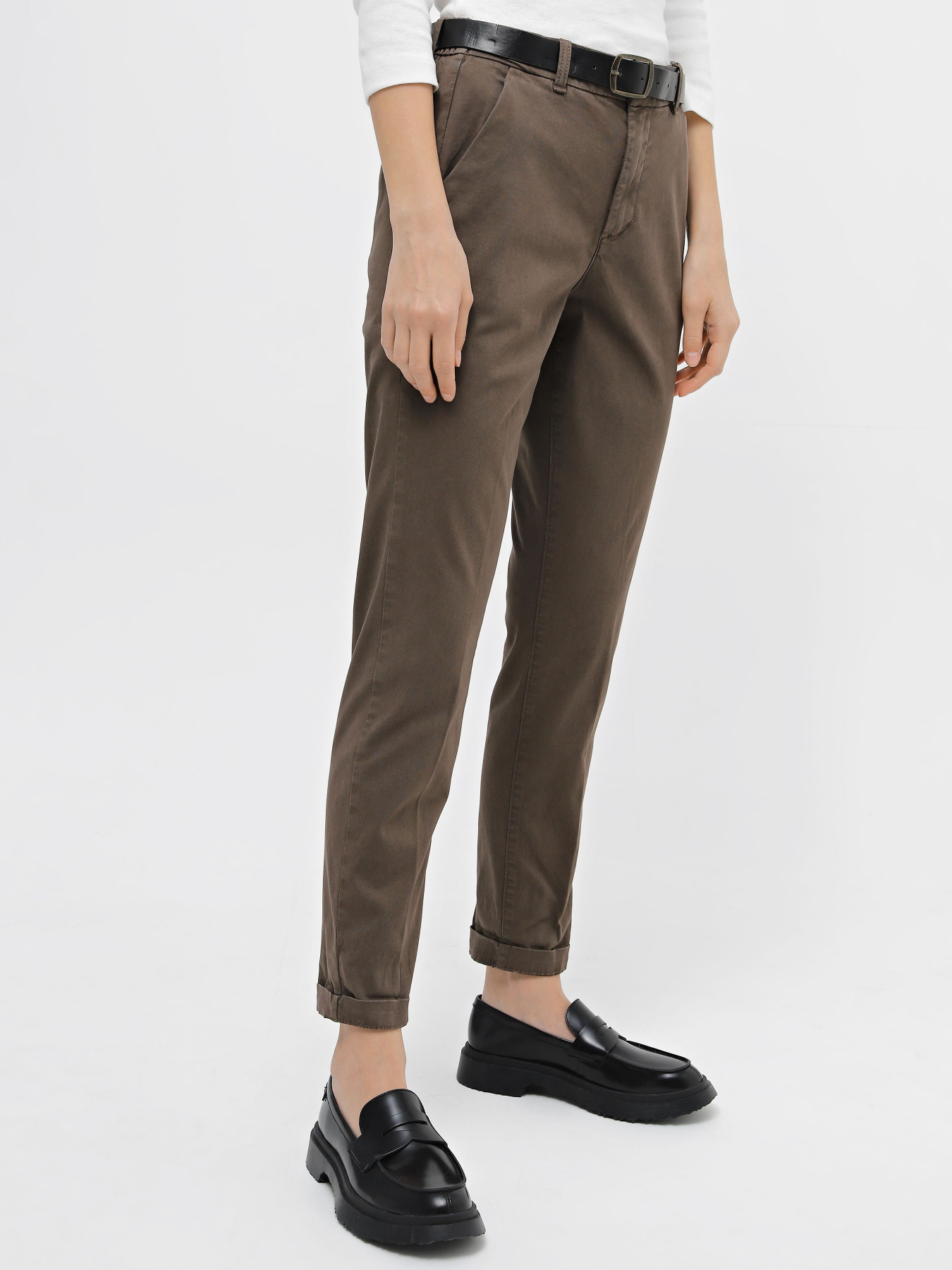 Чиносы Piazza Italia модель 07424_talpa Фото