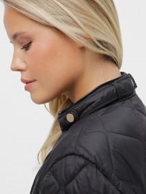 Демісезонна куртка Piazza Italia модель 07426_black Фото