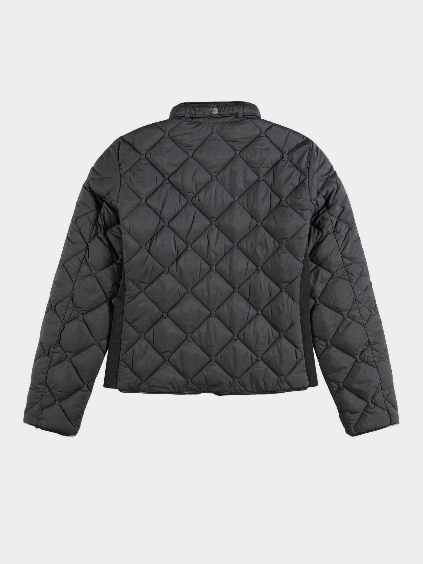 Демисезонная куртка Piazza Italia модель 07426_black Фото