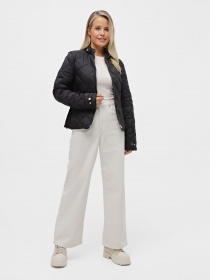 Демисезонная куртка Piazza Italia модель 07426_black Фото