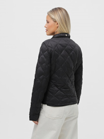 Демисезонная куртка Piazza Italia модель 07426_black Фото