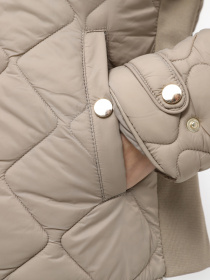 Демісезонна куртка Piazza Italia модель 07426_grano Фото