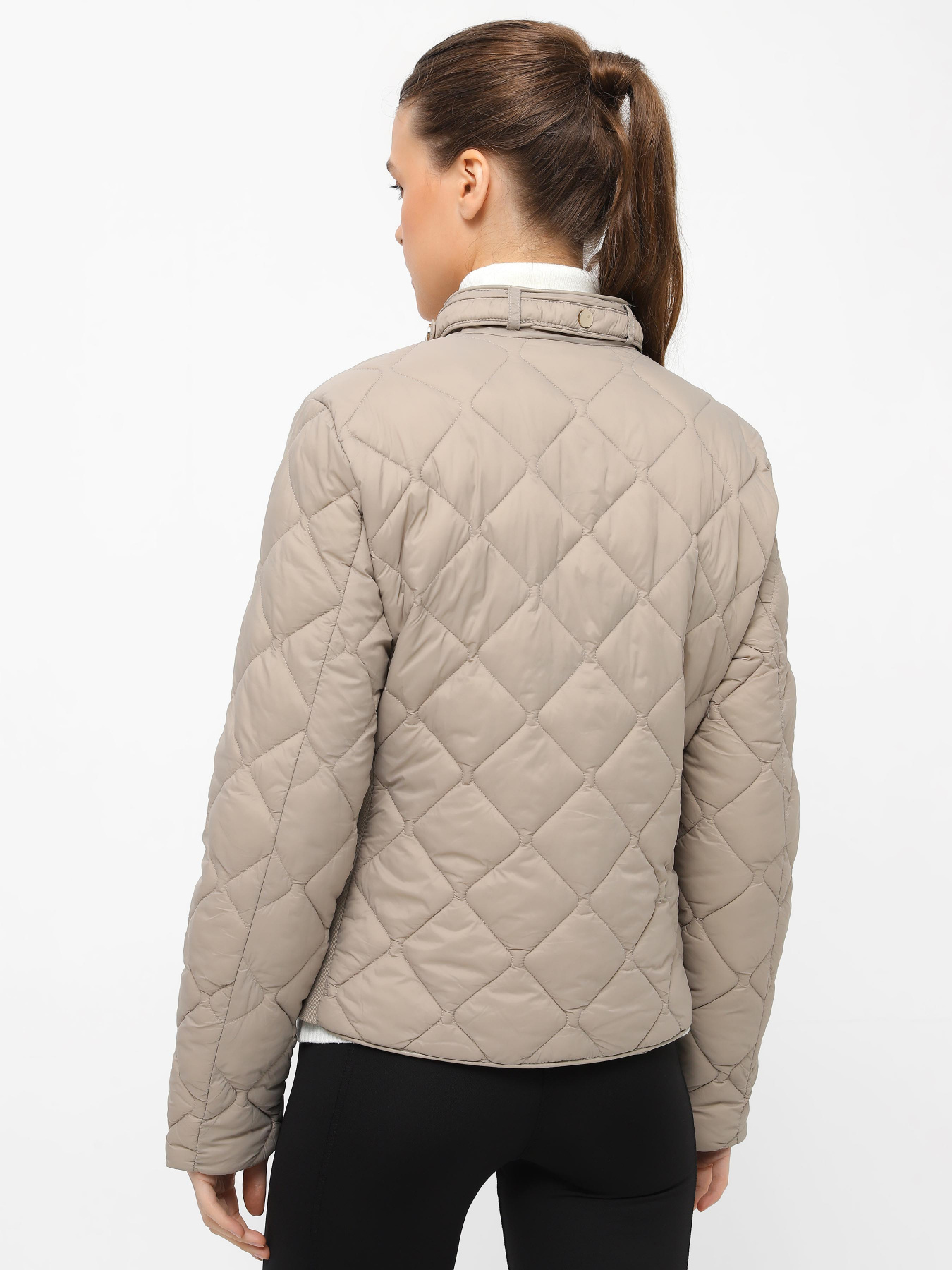 Демісезонна куртка Piazza Italia модель 07426_grano Фото