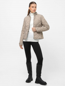 Демісезонна куртка Piazza Italia модель 07426_grano Фото