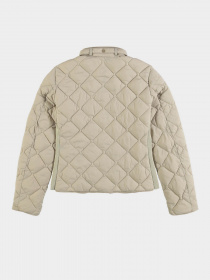 Демісезонна куртка Piazza Italia модель 07426_grano Фото