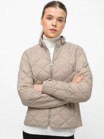 Демісезонна куртка Piazza Italia модель 07426_grano Фото