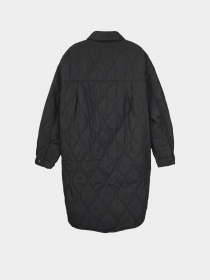 Куртка-рубашка Piazza Italia модель 08731_black Фото