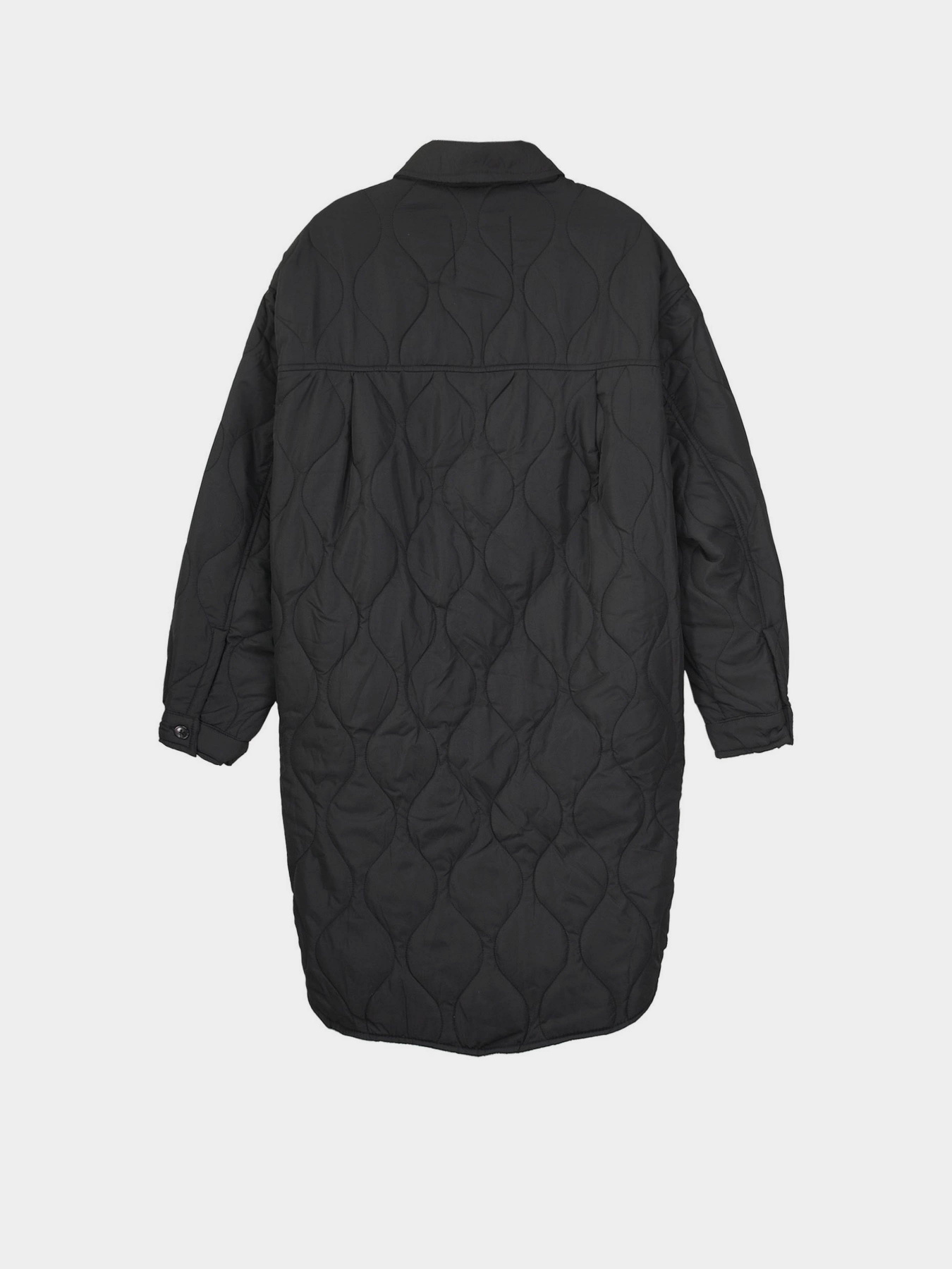 Куртка-сорочка Piazza Italia модель 08731_black Фото