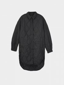 Куртка-сорочка Piazza Italia модель 08731_black Фото