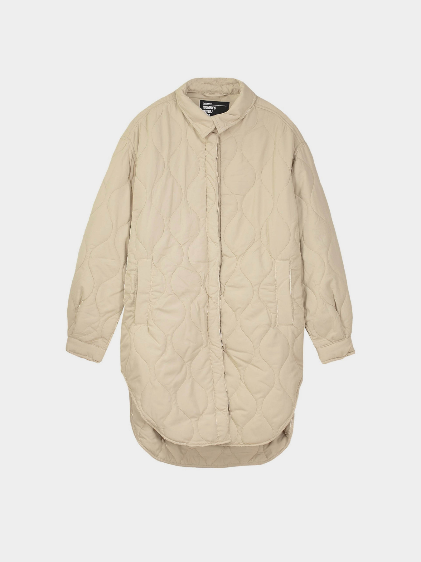 Куртка-сорочка Piazza Italia модель 08731_ice Фото