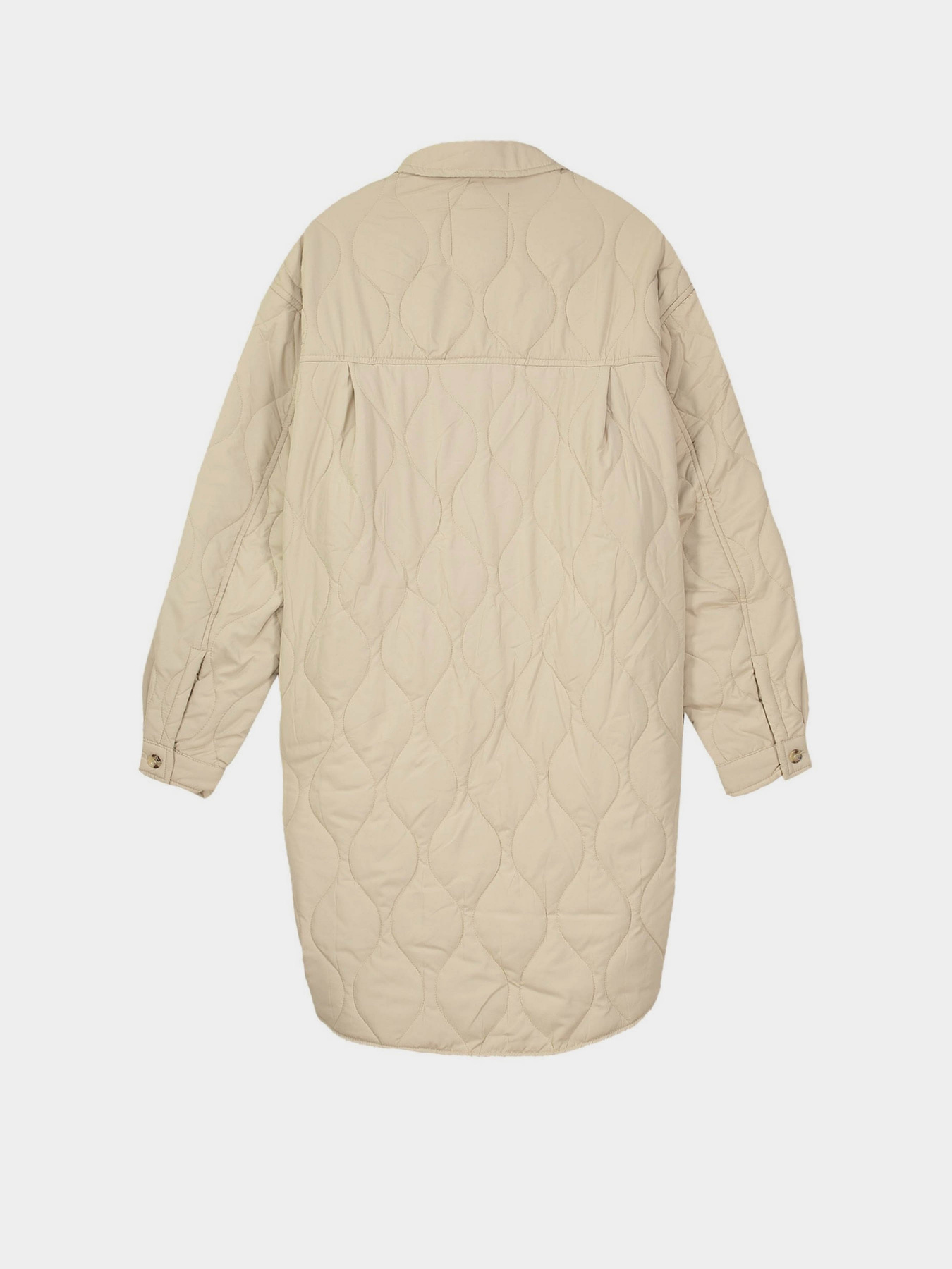 Куртка-сорочка Piazza Italia модель 08731_ice Фото