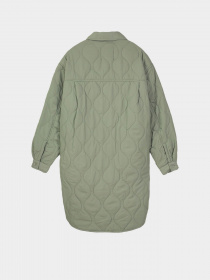 Куртка-рубашка Piazza Italia модель 08731_sage Фото