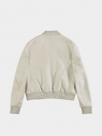 Шкіряна куртка Piazza Italia модель 16364_ice Фото