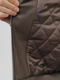 Шкіряна куртка Piazza Italia модель 16364_talpa Фото