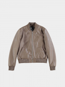 Шкіряна куртка Piazza Italia модель 16364_talpa Фото