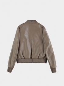 Шкіряна куртка Piazza Italia модель 16364_talpa Фото