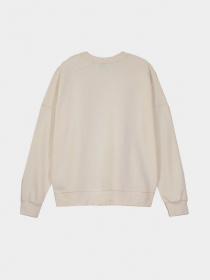 Свитшот Piazza Italia модель 55414_ivory Фото