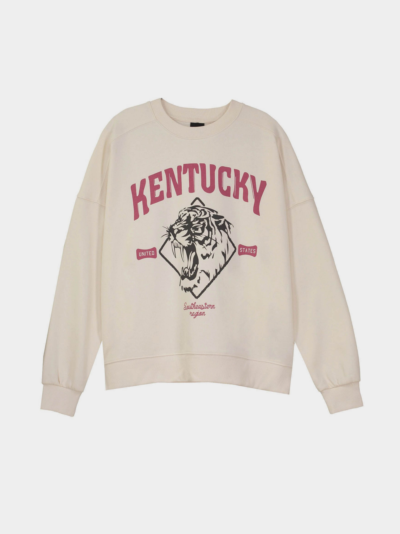 Свитшот Piazza Italia модель 55414_ivory Фото