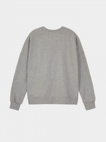 Свитшот Piazza Italia модель 55414_grey melange Фото