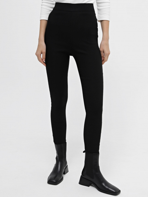 Леггинсы Piazza Italia модель 58834_black Фото