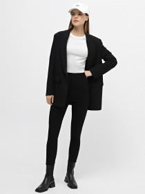 Леггинсы Piazza Italia модель 58834_black Фото