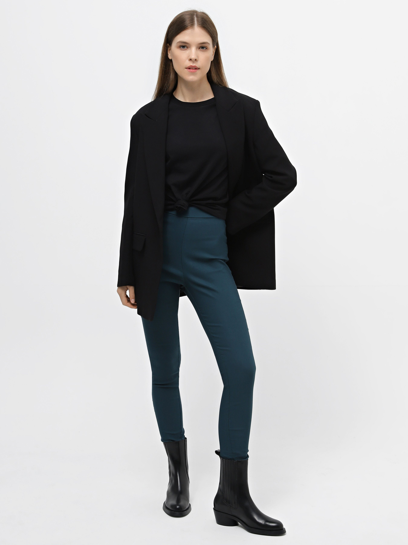 Леггинсы Piazza Italia модель 58834_oil Фото