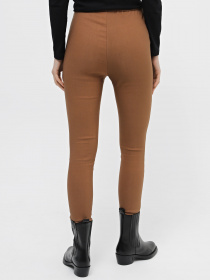 Легінси Piazza Italia модель 58834_tobacco Фото